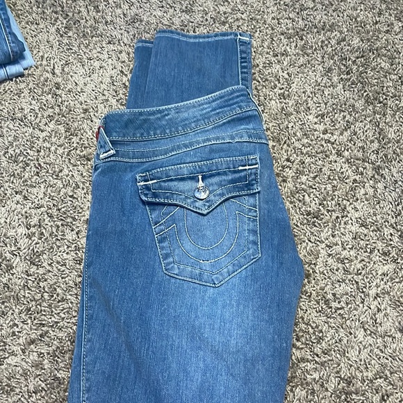first two are size 28 and the second two are size 29 - Picture 7 of 12